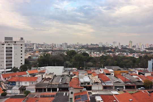 Suíte 2 Vista de apartamento à venda com 3 quartos, 133m² em Vila Caminho do Mar, São Bernardo do Campo