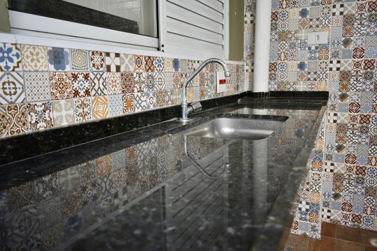 Área externa de casa à venda com 3 quartos, 350m² em Vila Mariana, São Paulo