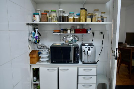 Cozinha de casa à venda com 3 quartos, 350m² em Vila Mariana, São Paulo