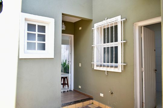 Área externa de casa à venda com 3 quartos, 350m² em Vila Mariana, São Paulo
