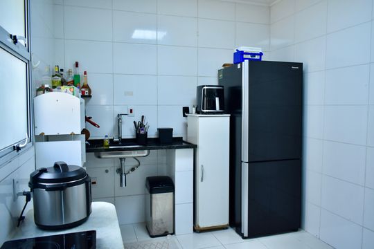 Cozinha de casa à venda com 3 quartos, 350m² em Vila Mariana, São Paulo