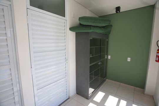 Área comum de apartamento para alugar com 2 quartos, 50m² em Palmeiras, Belo Horizonte