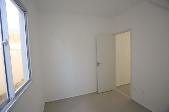 Quarto de apartamento para alugar com 2 quartos, 50m² em Palmeiras, Belo Horizonte
