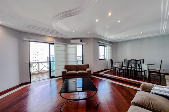 Apartamento para alugar com 3 quartos, 280m² em Tatuapé, São Paulo