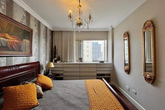 Apartamento à venda com 3 quartos, 157m² em Perdizes, São Paulo