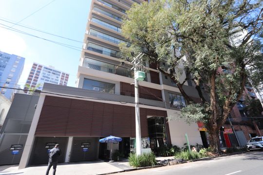 Fachada do Prédio de apartamento à venda com 2 quartos, 117m² em Vila Mariana, São Paulo