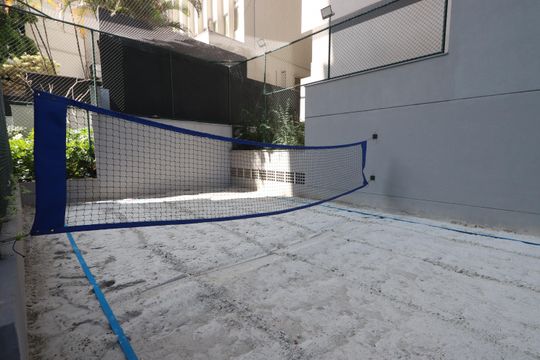 Área comum - Campinho de Areia de apartamento à venda com 2 quartos, 117m² em Vila Mariana, São Paulo