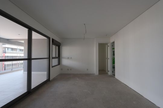 Sala de apartamento à venda com 2 quartos, 117m² em Vila Mariana, São Paulo