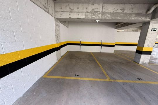 Área comum de apartamento à venda com 2 quartos, 52m² em União, Belo Horizonte