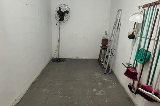 Quarto de Serviço de casa à venda com 2 quartos, 80m² em Jardim Guanabara, Campinas