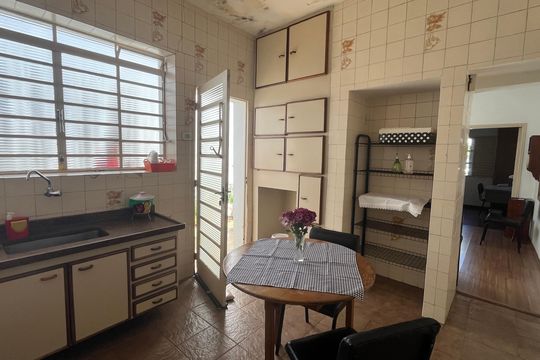 Cozinha de casa à venda com 2 quartos, 80m² em Jardim Guanabara, Campinas