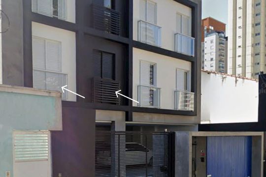 Apartamento para alugar com 2 quartos, 42m² em Vila Alpina, Santo André