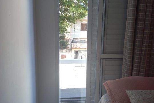 Quarto de apartamento para alugar com 2 quartos, 42m² em Vila Alpina, Santo André