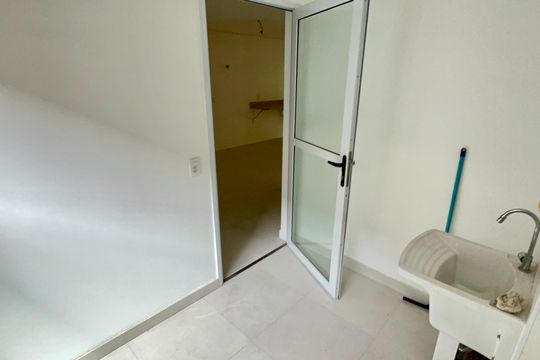 Área de Serviço de apartamento à venda com 4 quartos, 277m² em Sumaré, São Paulo