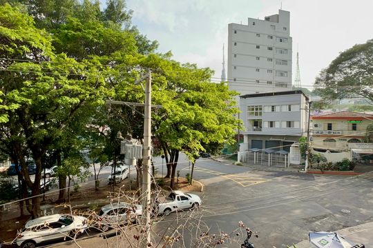 Varanda de apartamento à venda com 4 quartos, 277m² em Sumaré, São Paulo