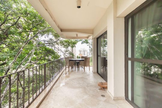 Apartamento à venda com 4 quartos, 306m² em Real Parque, São Paulo