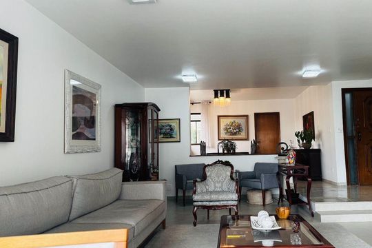 Apartamento à venda com 4 quartos, 207m² em Liberdade, São Paulo