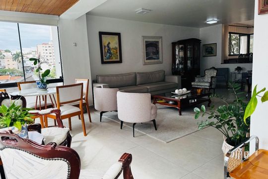Apartamento à venda com 4 quartos, 207m² em Liberdade, São Paulo