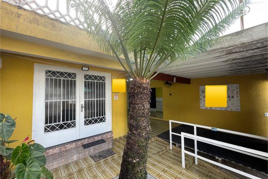 Garagem de casa à venda com 3 quartos, 174m² em Jardim Testae, Guarulhos