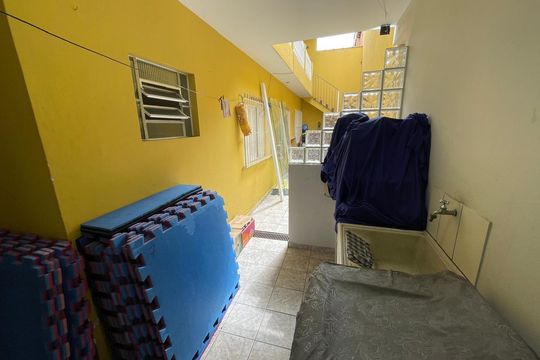 Área de Serviço de casa à venda com 3 quartos, 174m² em Jardim Testae, Guarulhos