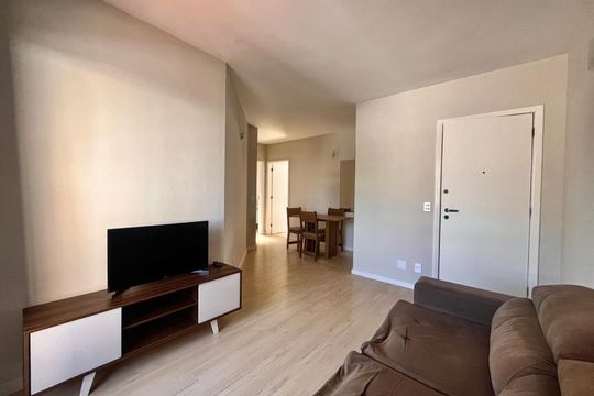 Apartamento à venda com 1 quarto, 55m² em Cambuí, Campinas