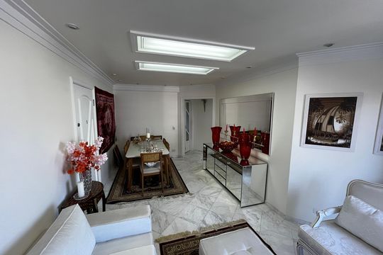 Apartamento à venda com 3 quartos, 94m² em Santana, São Paulo