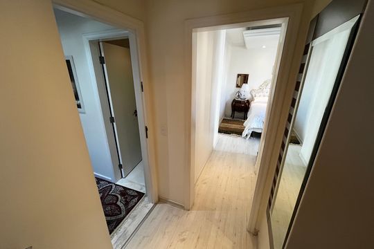 Corredor da Suite de apartamento à venda com 3 quartos, 94m² em Santana, São Paulo