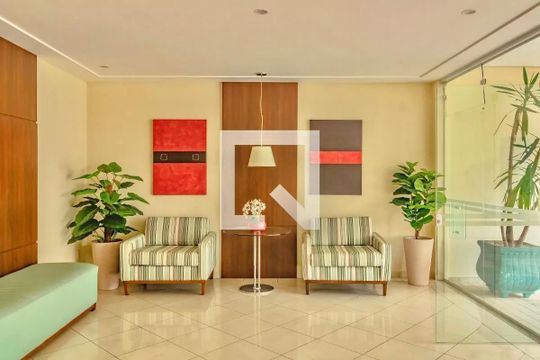 Área comum de apartamento à venda com 3 quartos, 84m² em Vila Guarani (zona Sul), São Paulo