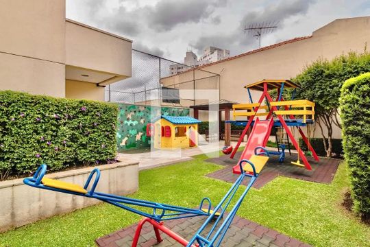 Área comum - Playground de apartamento à venda com 3 quartos, 84m² em Vila Guarani (zona Sul), São Paulo