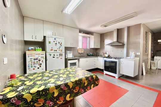 Cozinha de apartamento à venda com 3 quartos, 205m² em Copacabana, Rio de Janeiro