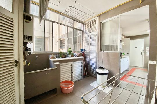 Área de Serviço 2 de apartamento à venda com 3 quartos, 205m² em Copacabana, Rio de Janeiro