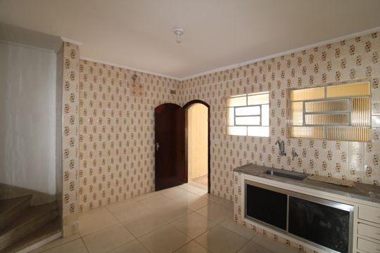 Cozinha de casa à venda com 3 quartos, 95m² em Vila Dom Pedro Ii, São Paulo
