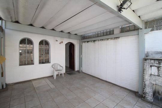 Garagem de casa à venda com 3 quartos, 95m² em Vila Dom Pedro Ii, São Paulo