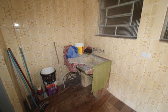 Área de Serviço de casa à venda com 3 quartos, 95m² em Vila Dom Pedro Ii, São Paulo
