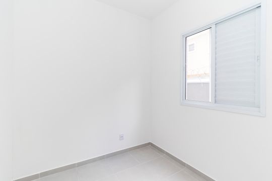 Quarto 2 de apartamento para alugar com 2 quartos, 35m² em Vila Progresso (zona Leste), São Paulo