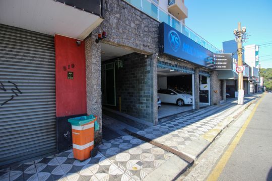 Fachada de apartamento para alugar com 3 quartos, 130m² em Centro, Sorocaba