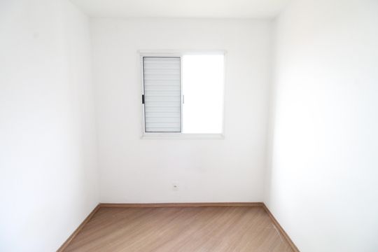 Quarto 1 de apartamento para alugar com 2 quartos, 50m² em Jardim Copacabana, São José dos Campos