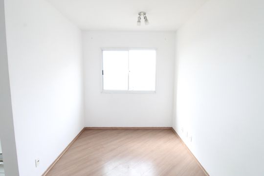 Sala de apartamento para alugar com 2 quartos, 50m² em Jardim Copacabana, São José dos Campos