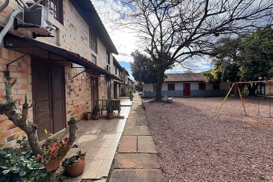 Área comum de casa à venda com 2 quartos, 50m² em Vicentina, São Leopoldo