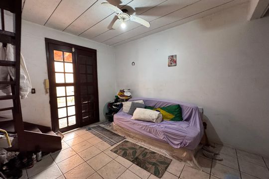 Sala de casa para alugar com 2 quartos, 50m² em Vicentina, São Leopoldo