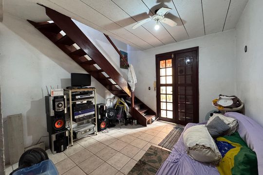 Sala de casa para alugar com 2 quartos, 50m² em Vicentina, São Leopoldo
