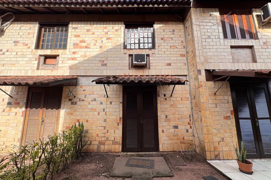 Área comum de casa à venda com 2 quartos, 50m² em Vicentina, São Leopoldo