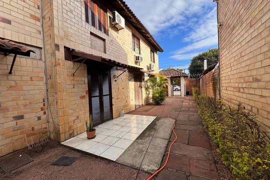 Área comum de casa à venda com 2 quartos, 50m² em Vicentina, São Leopoldo