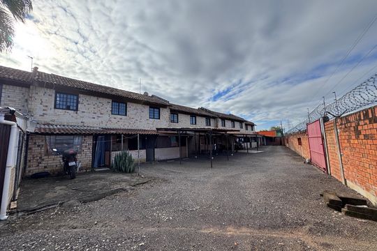 Área comum de casa à venda com 2 quartos, 50m² em Vicentina, São Leopoldo