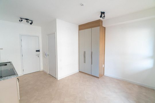 Kitnet/Studio à venda com 1 quarto, 28m² em Vila Clementino, São Paulo
