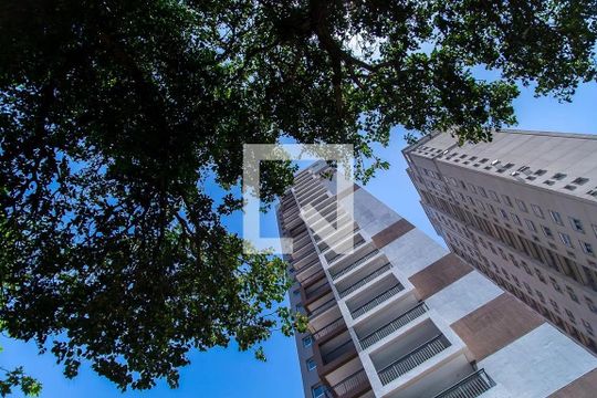 Fachada do Prédio de kitnet/studio à venda com 1 quarto, 28m² em Vila Clementino, São Paulo