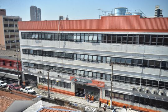 Vista do Quarto 2 de apartamento para alugar com 2 quartos, 94m² em Centro, Santo André