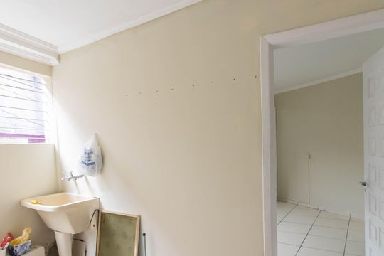 Área de Serviço de casa para alugar com 1 quarto, 70m² em Jardim Palmira, Guarulhos