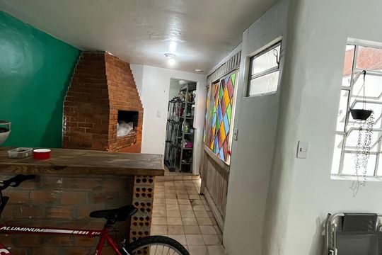 Área externa de apartamento à venda com 2 quartos, 96m² em Centro Histórico, Porto Alegre