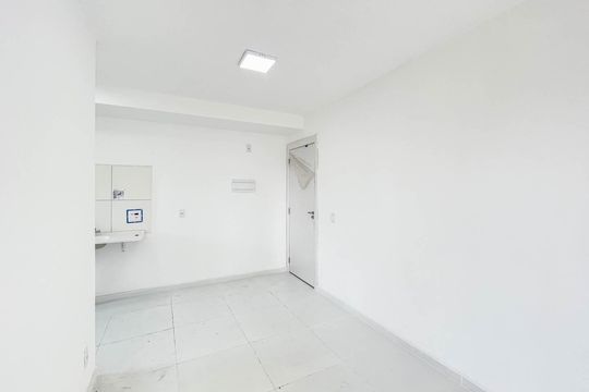 Sala de apartamento para alugar com 2 quartos, 50m² em Santo Cristo, Rio de Janeiro